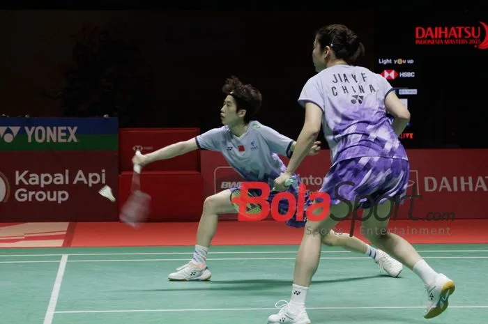 Tim Putri China Melaju ke Semifinal Kejuaraan Beregu Asia 2026
