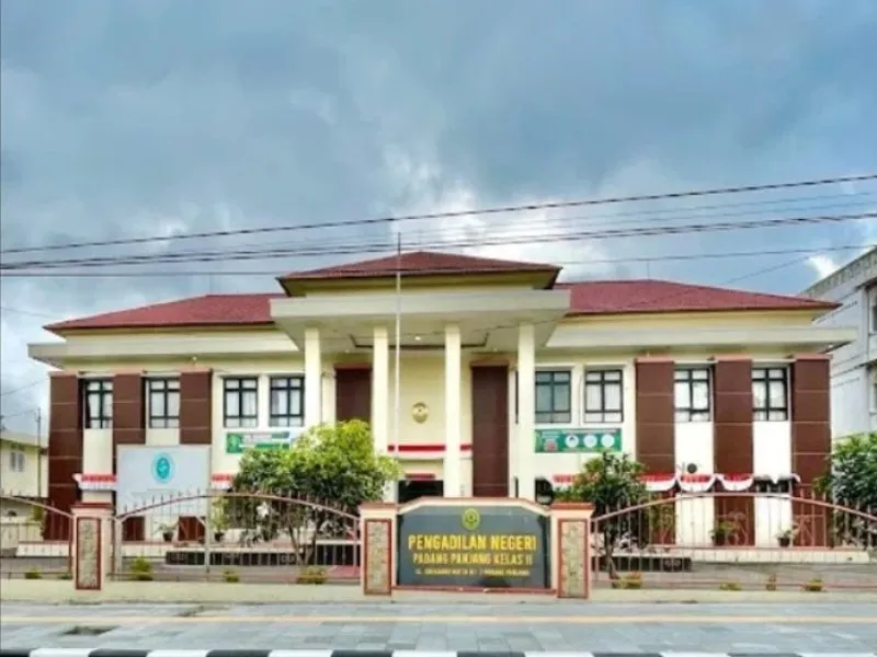 PN Padang Panjang Selesaikan Sengketa Melalui Perdamaian
