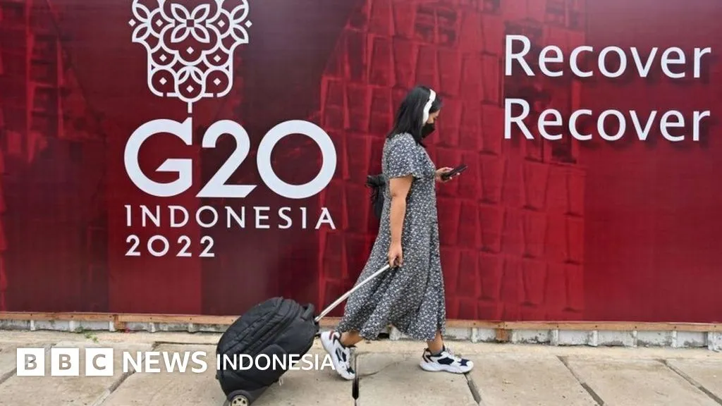 KTT G20 di Bali: Fokus Pemulihan Ekonomi dan Isu Global