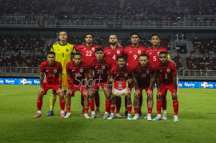 Patrick Kluivert Diharapkan Turunkan Skuad Utama Saat Timnas Indonesia Hadapi Lebanon