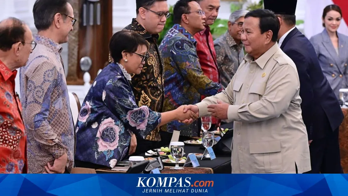 Prabowo Pastikan Kebijakan Luar Negeri Utamakan Kepentingan Nasional