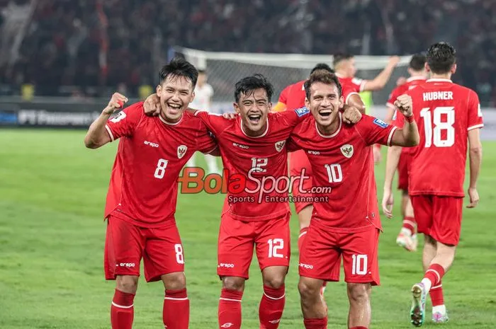 Jadwal Pertandingan Timnas Indonesia Melawan Vietnam: Peluang Memutus Rentetan Kemenangan