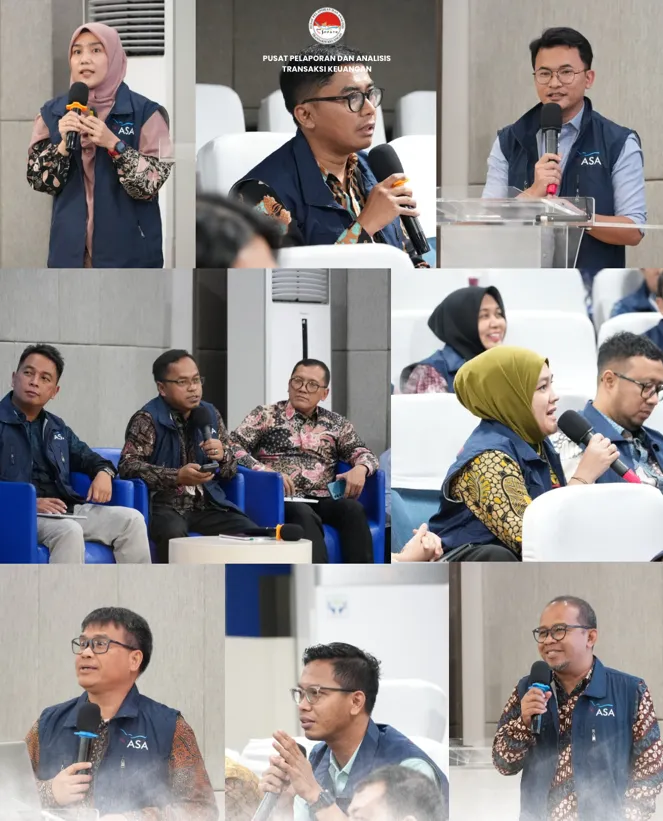 PPATK Perkuat Pengawasan Aliran Dana untuk Cegah TPPU dan Kejahatan Siber