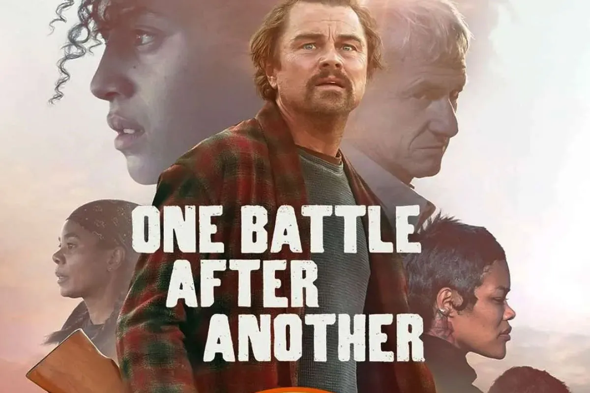 Antusias Tinggi, Film "One Battle After Another" Tayang Kembali di Bioskop
