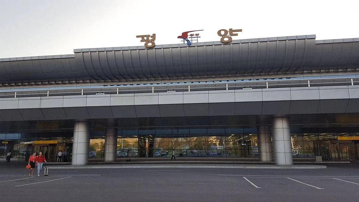Mengenal Bandara Internasional Pyongyang: Gerbang Unik ke Korea Utara
