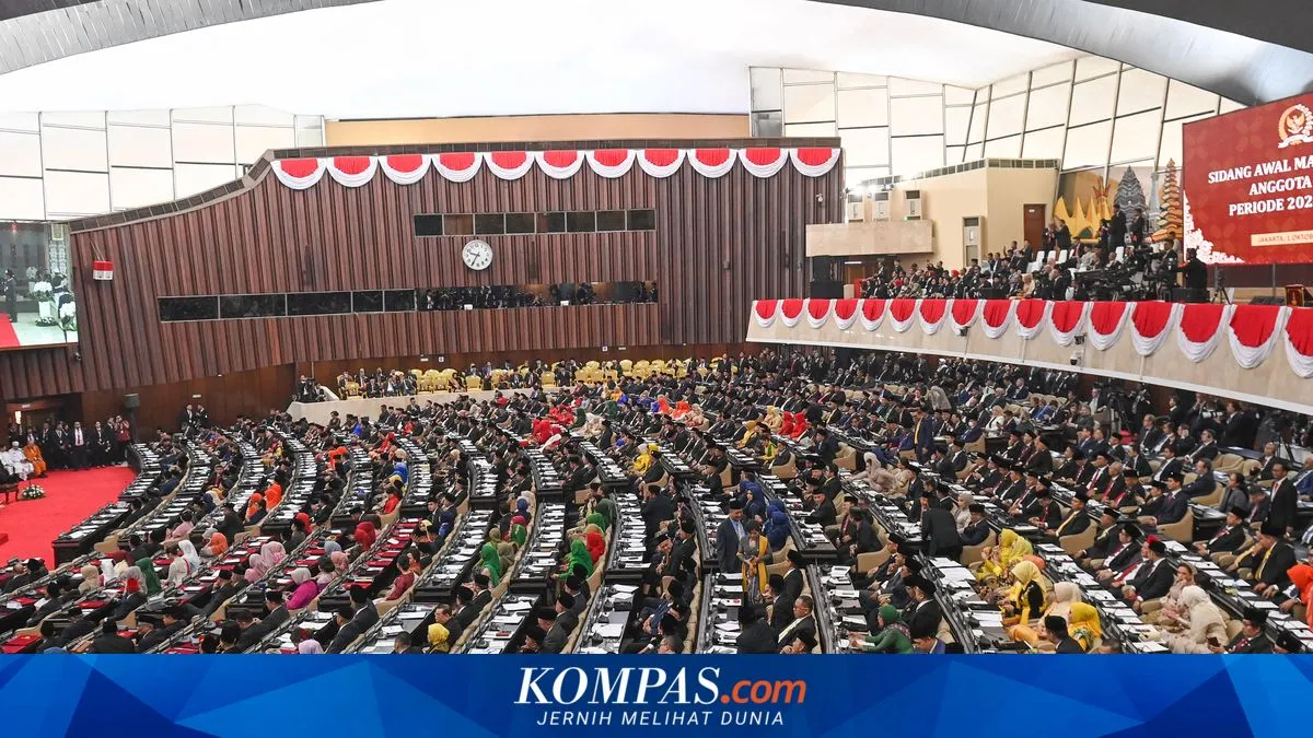 DEEP Nilai 211 Anggota DPR Tak Cantumkan Riwayat Pendidikan di KPU Tanda Kemunduran Demokrasi