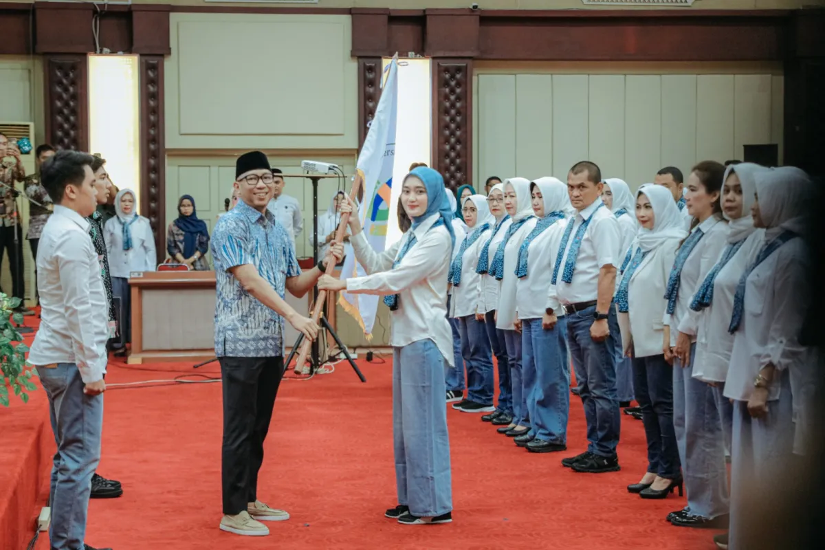 Pengukuhan Ketua Umum PKDL Lampung dan Komitmen Pemerintah untuk Penyandang Disabilitas