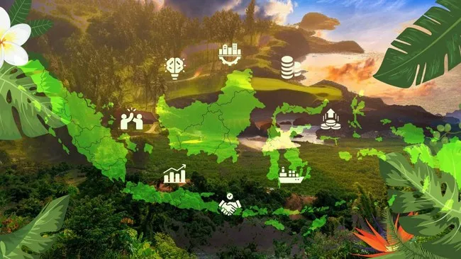 BPS: Ekonomi Indonesia Tumbuh 5,11% Sepanjang 2025, Kuartal IV Capai 5,39%