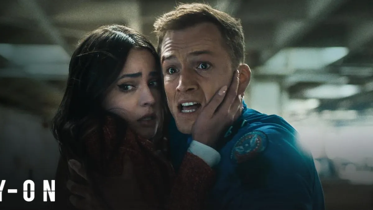 Rekomendasi 10 Film Terpopuler di Netflix untuk Malam Tahun Baru 2024