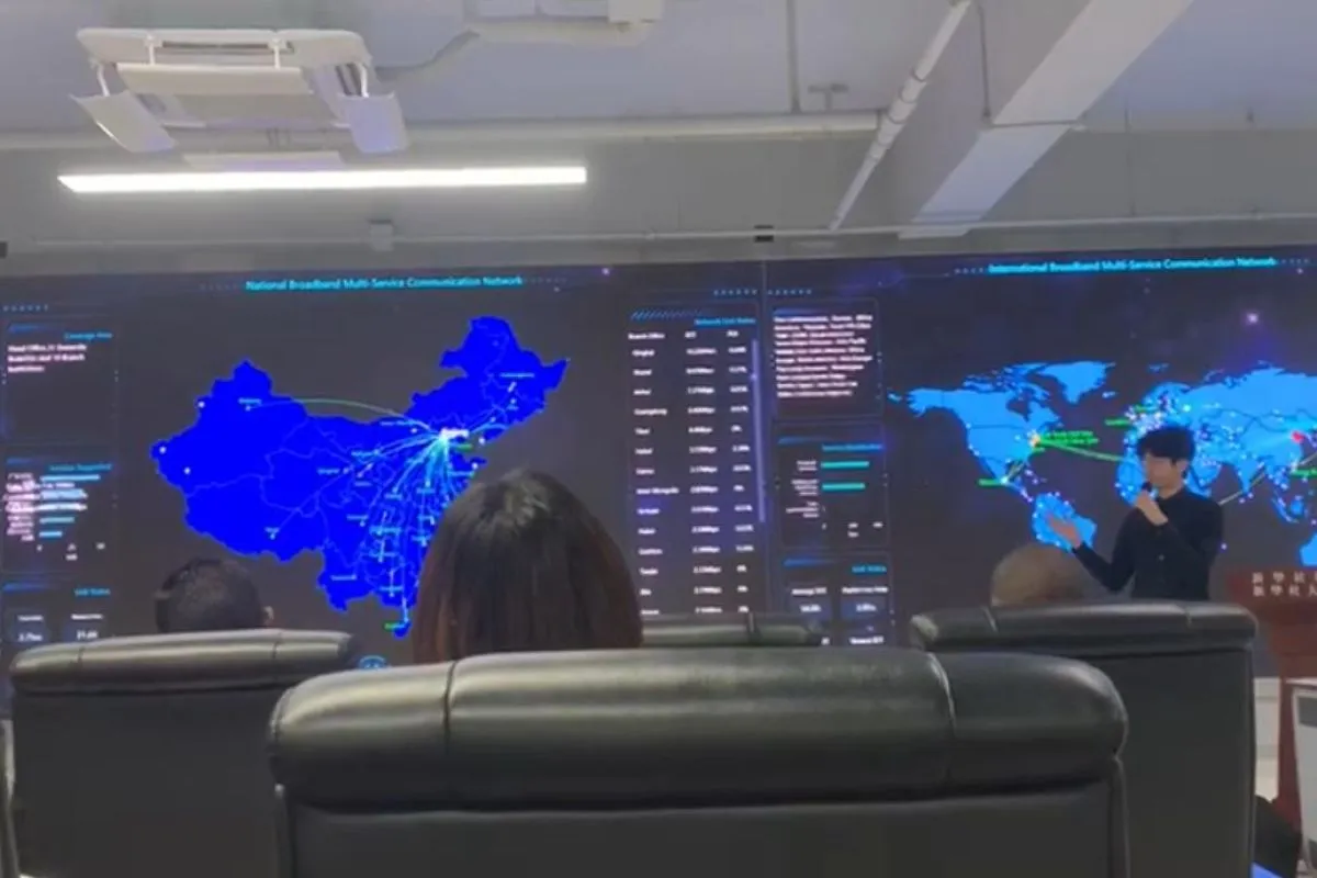 Media China Tampilkan Inovasi AI dalam Komunikasi Berita