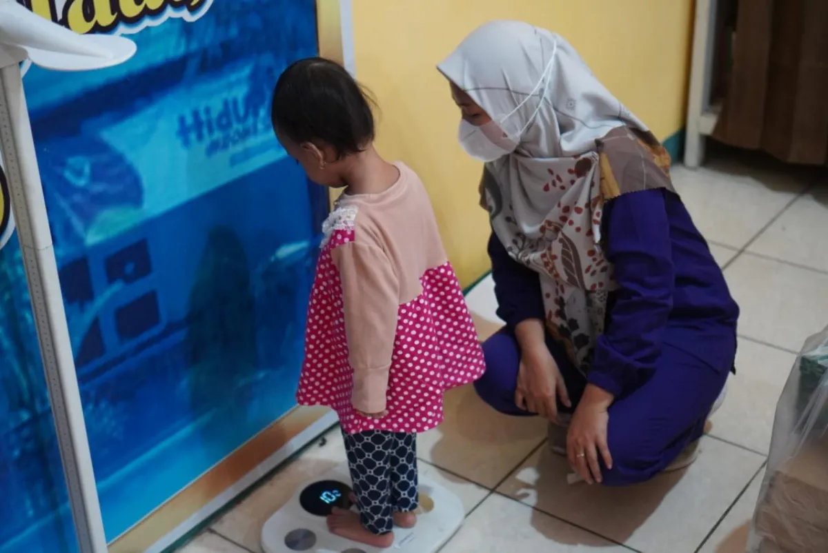 Edukasi Gizi Diperkuat untuk Turunkan Angka Stunting di Pekalongan
