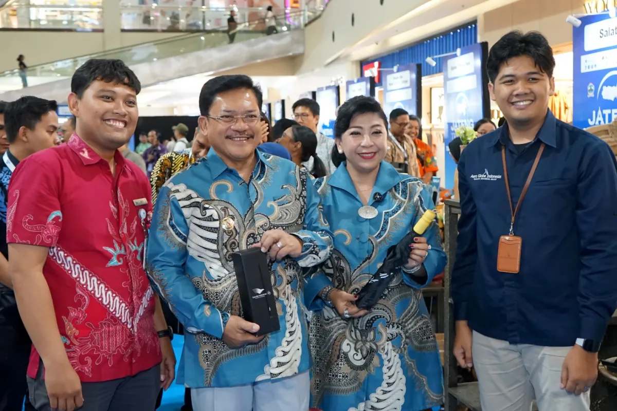 Wali Kota Salatiga Dukung Jateng Travel Fair 2025 untuk Penguatan Pariwisata