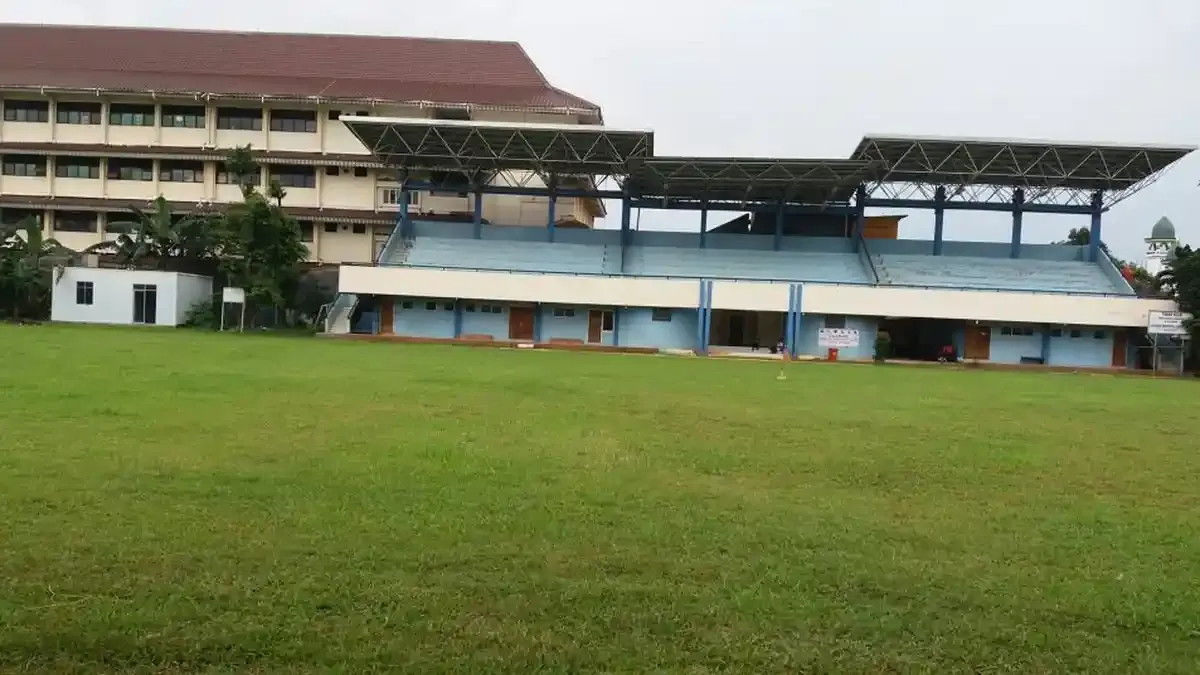 Stadion Kebun Jeruk di Jakarta Barat, Lapangan Sepak Bola Gratis dengan Sejumlah Catatan Fasilitas