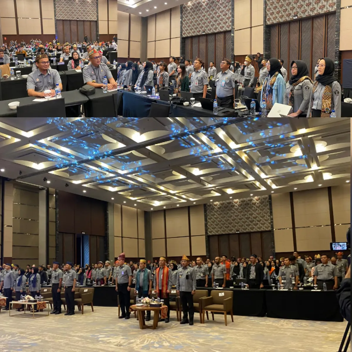 Kemenkum Jabar Ikuti Rekonsiliasi Nasional 2025 untuk Validasi Data Keuangan dan BMN
