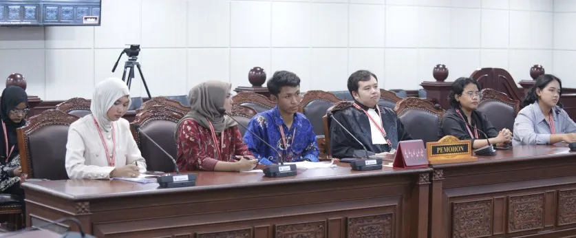 Perubahan Objek Pengujian dalam Sidang Uji Materiil KUHP oleh Mahkamah Konstitusi