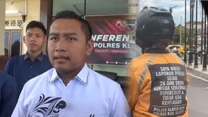 Polres Klaten Pastikan Proses Penyidikan Kasus Penghinaan Berjalan Profesional