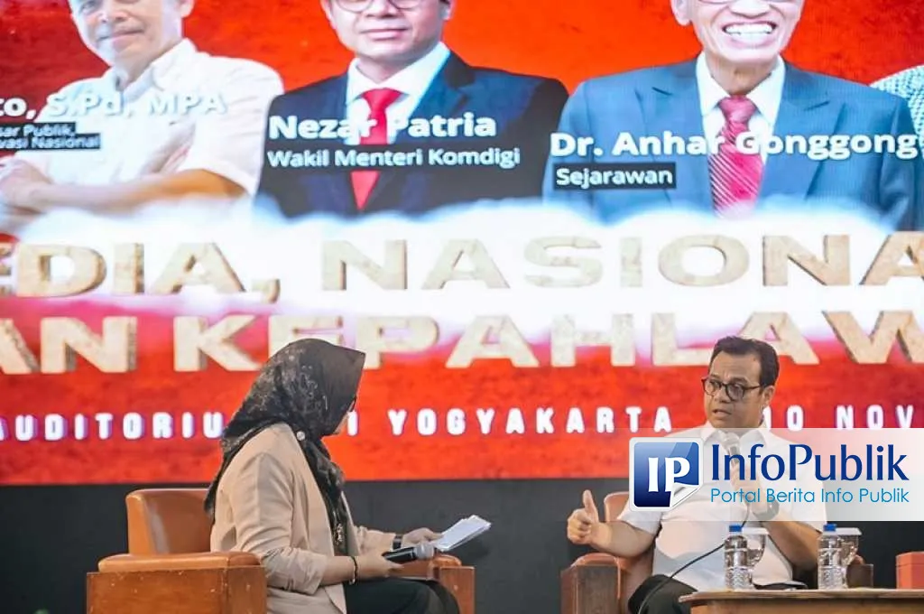 Kemandirian Teknologi Sebagai Wujud Nasionalisme Modern