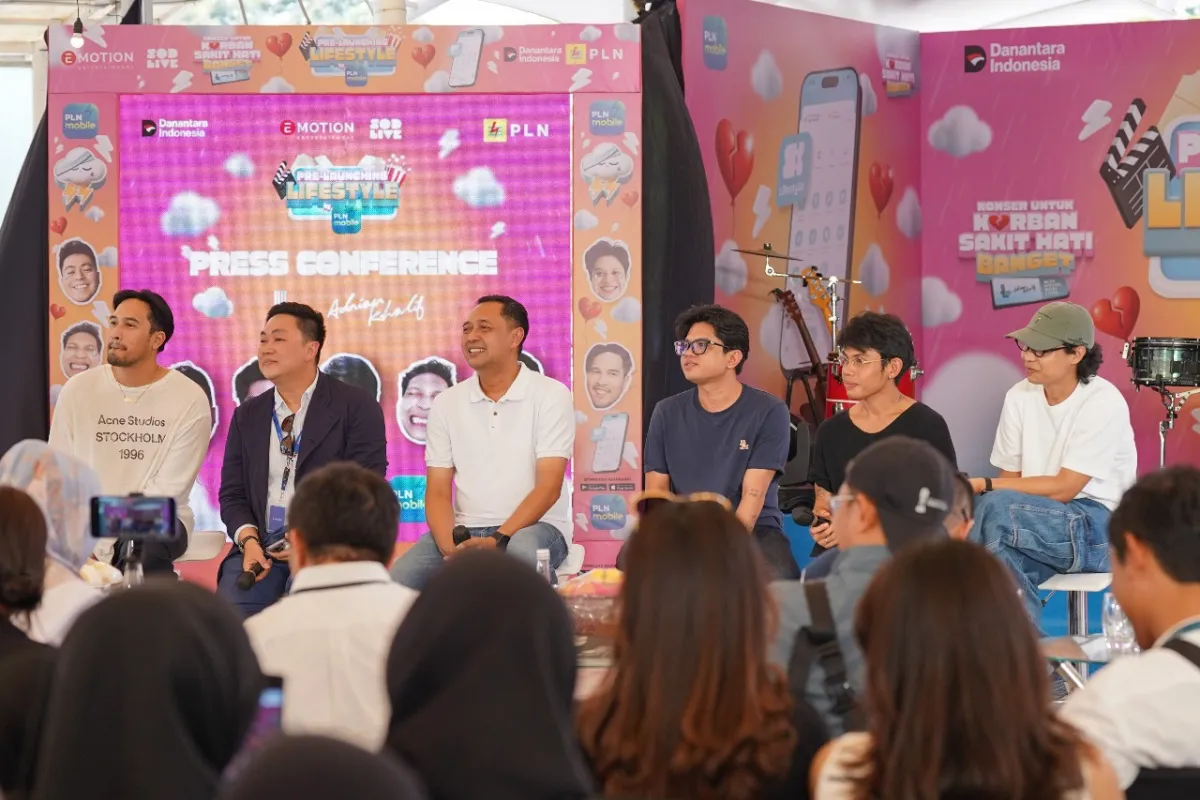 PLN Luncurkan Fitur Lifestyle di PLN Mobile, Hadirkan Tiket Konser hingga Kelas Online