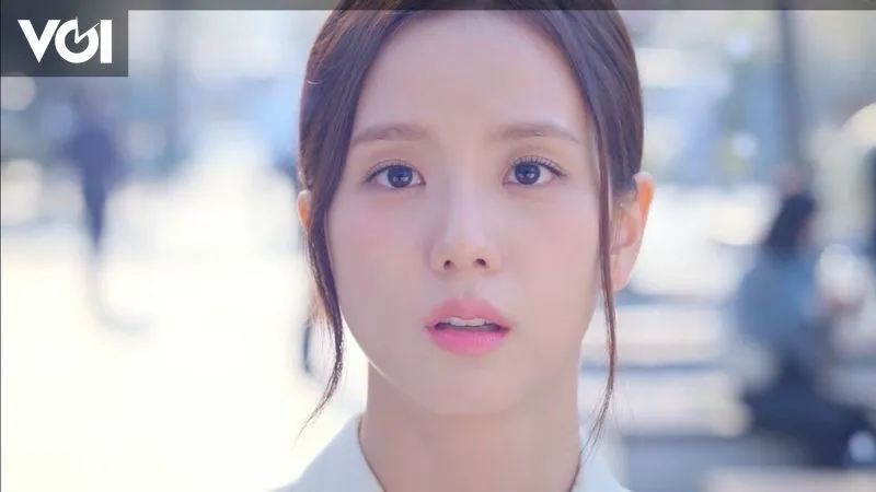 Jisoo BLACKPINK Perankan Pencarian Cinta di Serial Terbaru
