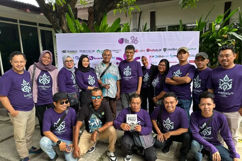 AJI Serukan Independensi Media di Sulawesi Tengah Menjelang Pilkada 2024