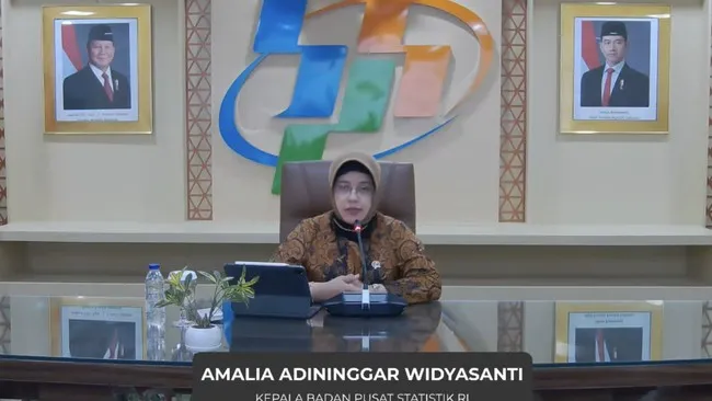 Konsumsi, Investasi, dan Ekspor Dorong Pertumbuhan Ekonomi RI 5,11% pada 2025