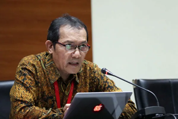 KPK Tetapkan Dirut PT DRU Amir Gunawan Tersangka Korupsi Pengadaan Kapal Patroli