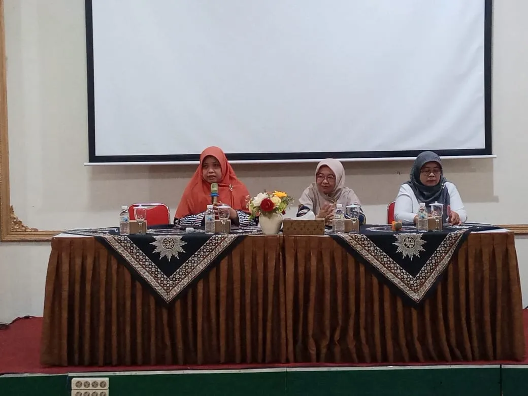Advokasi Sekolah Sehat Jiwa Di MTs Mu'allimat Yogyakarta
