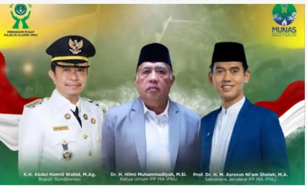 Munas I Alumni IPNU Bahas Pendidikan Dasar Gratis untuk Seluruh Rakyat