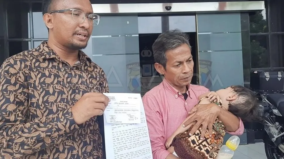 Keluarga Zikria Dzatil Ajukan Permohonan Maaf Langsung kepada Wali Kota Surabaya