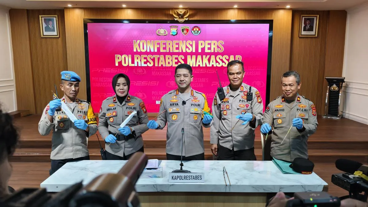Bentrokan Antarwarga di Makassar: Satu Tewas Akibat Hujan Anak Panah