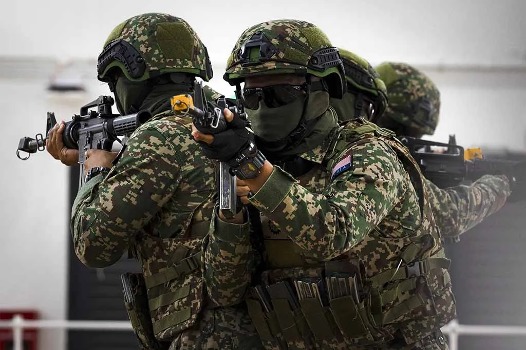 FPDA Perkuat Latihan Gabungan dengan Drone dan Jet Tempur Generasi Kelima untuk Hadapi Ancaman Regional