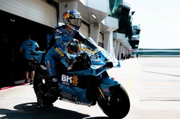 Alex Marquez Pecahkan Rekor Tes Pramusim MotoGP 2026 di Sepang