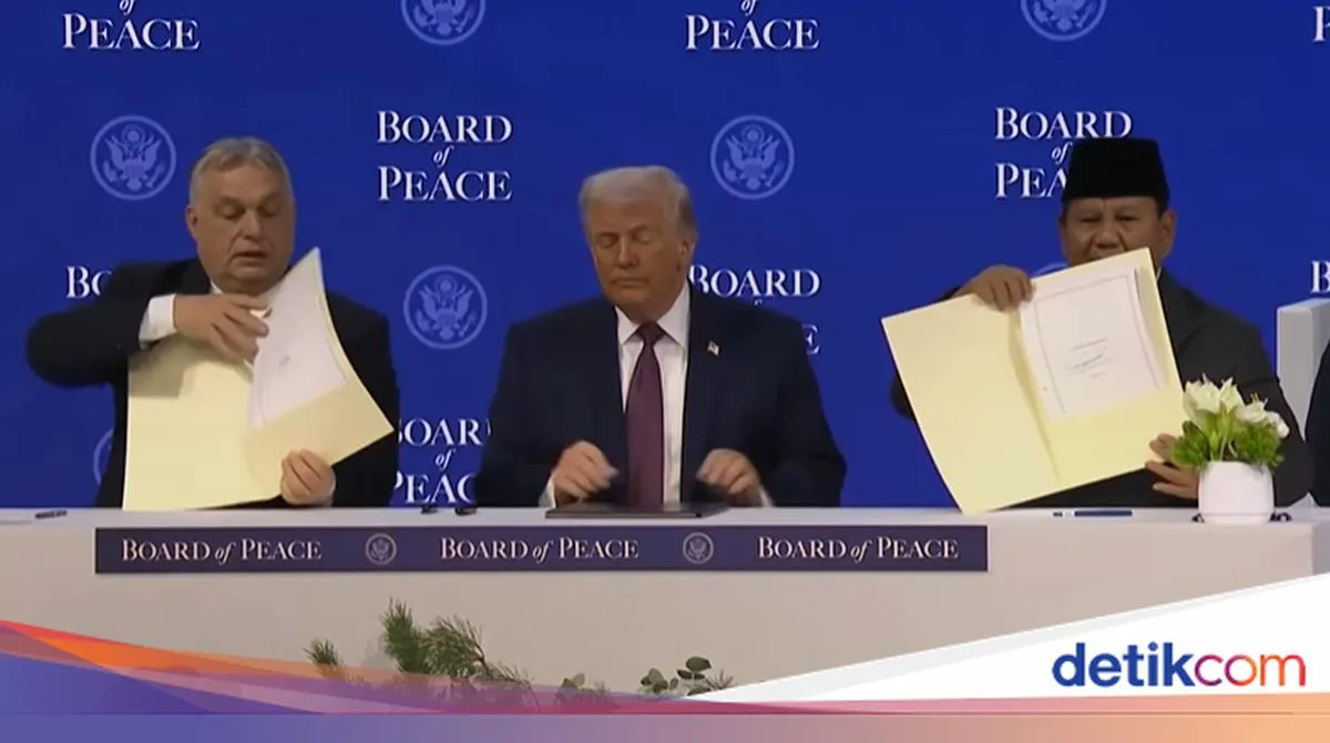 Inisiatif Board of Peace: Diplomasi Praktis Prabowo untuk Gaza