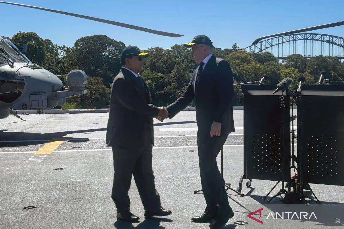 AS Kirim Kapal Induk USS Abraham Lincoln ke Timur Tengah