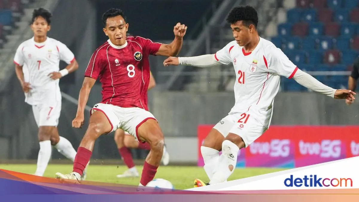 Timnas Indonesia U-22 Tersingkir dari SEA Games 2025, Hasil Terburuk Sejak 2009