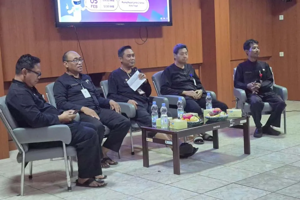 Penerapan AI di Pemerintahan Tegal: Solusi Nyata atau Hanya Gimmick?