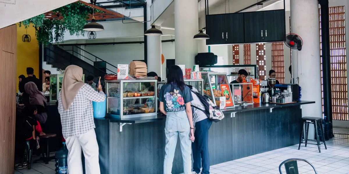 Pakar Gizi IPB: Mahasiswa Tetap Bisa Makan Sehat dengan Menu Seimbang dan Hemat