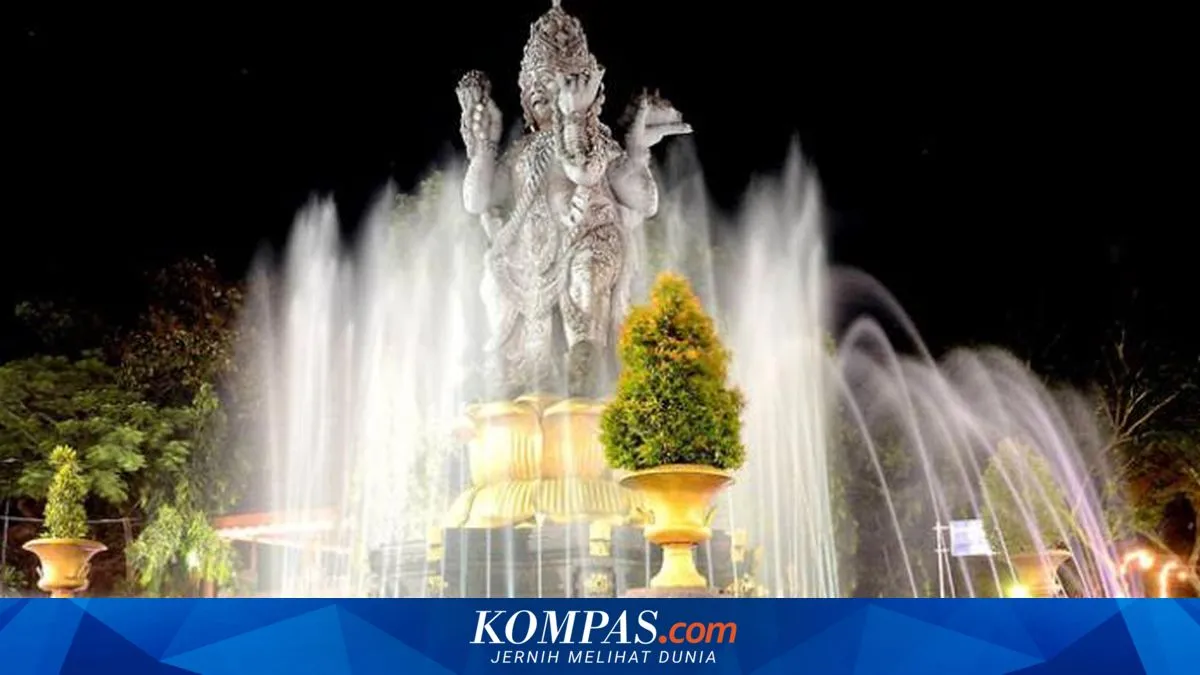 Jalur Denpasar–Gilimanuk Ambles, Perjalanan via Buleleng Diperkirakan 4,5 Jam