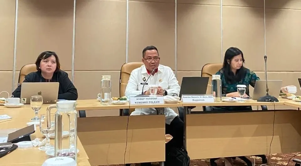 Kemenko Polkam Matangkan Strategi KSPI untuk Diplomasi Pasifik dan Ekonomi Afrika