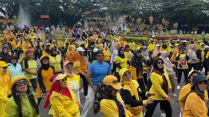 STMJ Dibuka Awal 2026 di Balai Kota Malang, Dorong Gaya Hidup Sehat