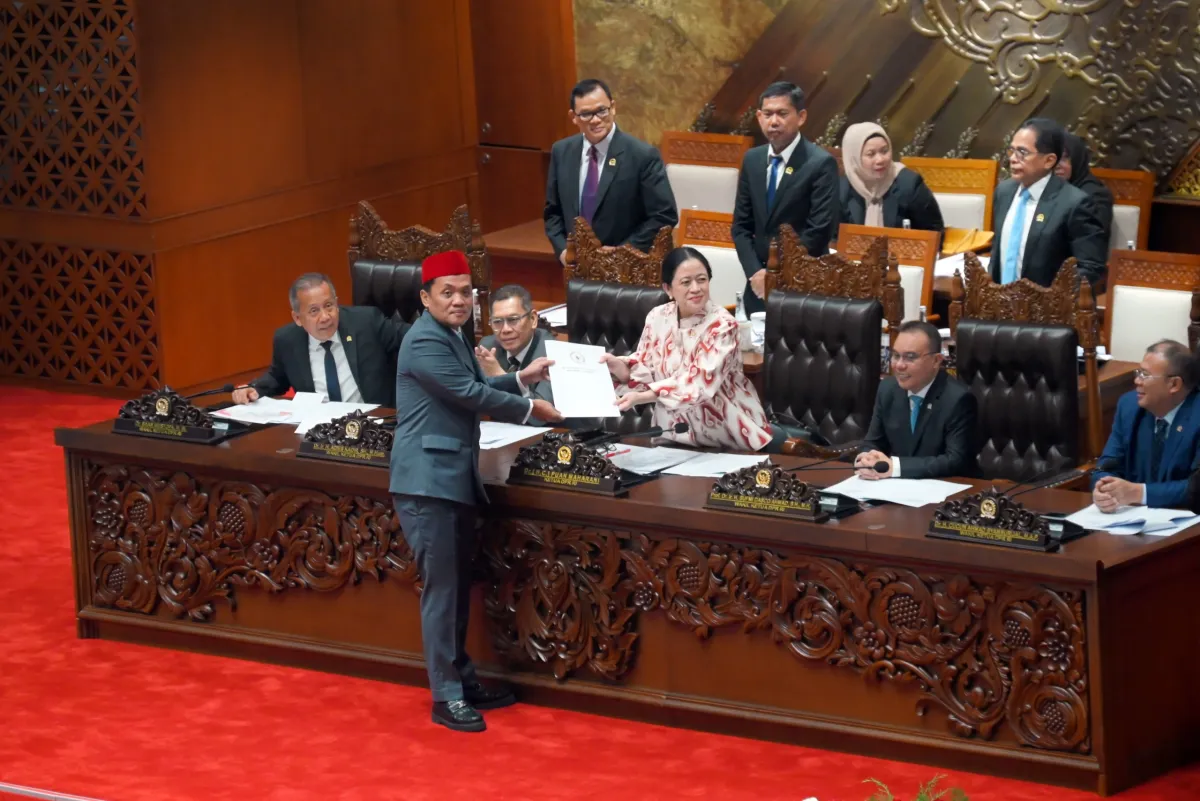 DPR Sahkan UU KUHAP Baru, Mulai Berlaku 2 Januari 2026