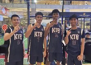 SMA KTB Raih Juara 1 Turnamen Basket U16 Pakuwon Sport
