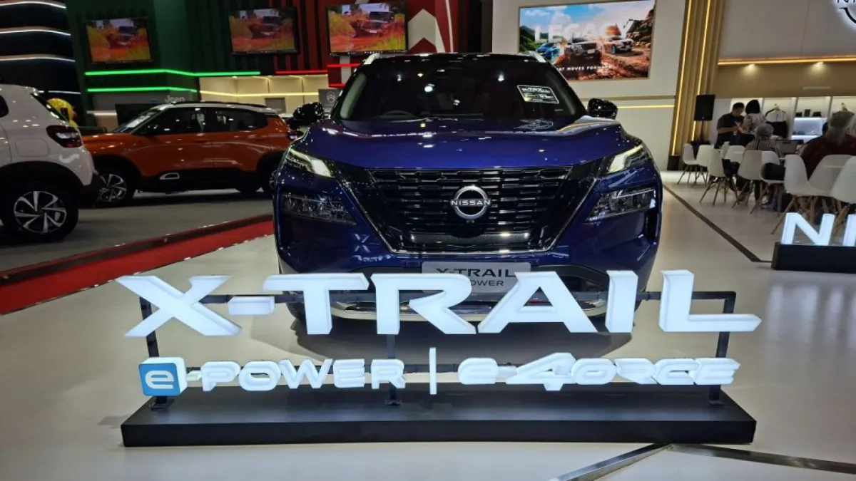Nissan Tampilkan Inovasi dan Gaya Hidup Modern di IIMS 2026