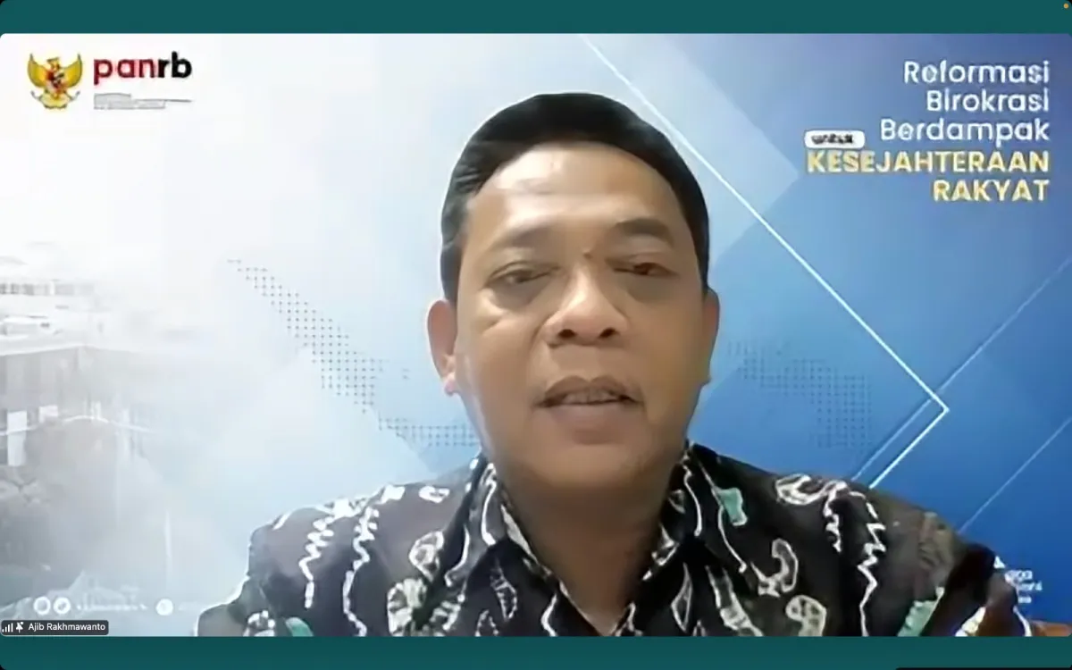 PANRB Gandeng K/L untuk Scaling Up Inovasi Pelayanan Publik KIPP 2025