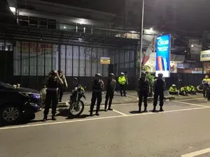 Cegah Balap Liar, Sat Samapta Polres Grobogan Intensifkan Patroli Malam dan Akhir Pekan