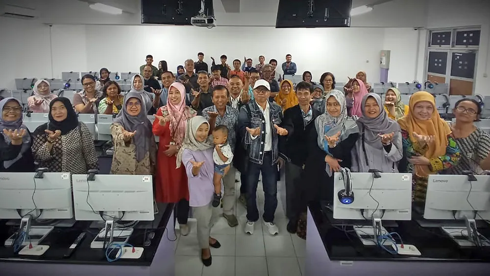 Kagama Gelar Workshop Digitalisasi UMKM di Yogyakarta, Bahas Branding, AI, dan Keuangan Digital