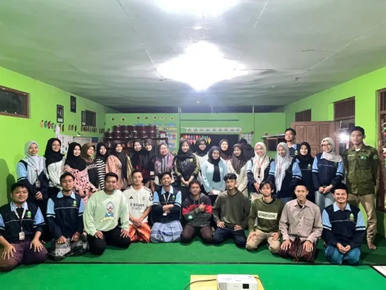 Mahasiswa KKN UIN Walisongo Gelar Pelatihan Konten Kreator dan TikTok Affiliate di Kabupaten Semarang