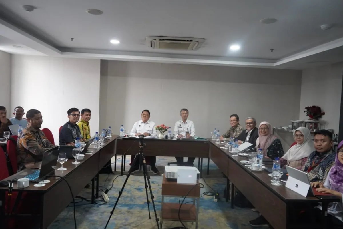 Kemenko Polkam Percepat Integrasi Data Kependudukan untuk Layanan Publik