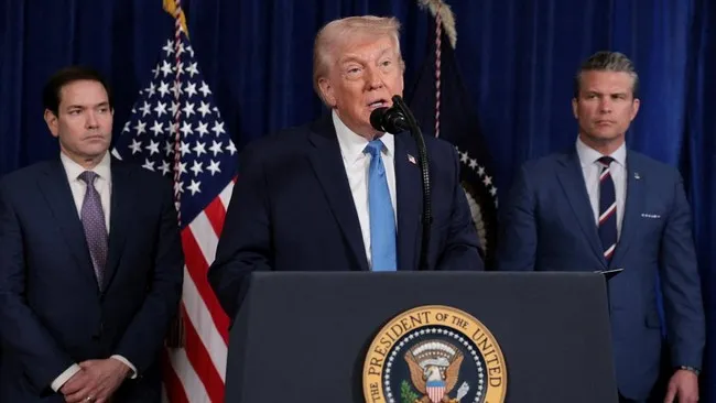 Prancis dan Jerman Kritik Kebijakan Luar Negeri Trump, Peringatkan Ancaman Tatanan Dunia