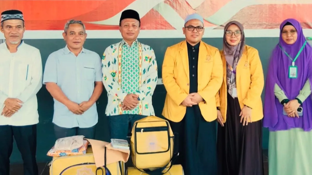 Kakan Kemenag Buol Imbau Masyarakat Siap Ibadah Umrah
